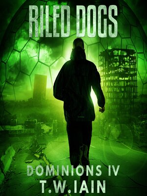 cover image of Riled Dogs (Dominions IV)